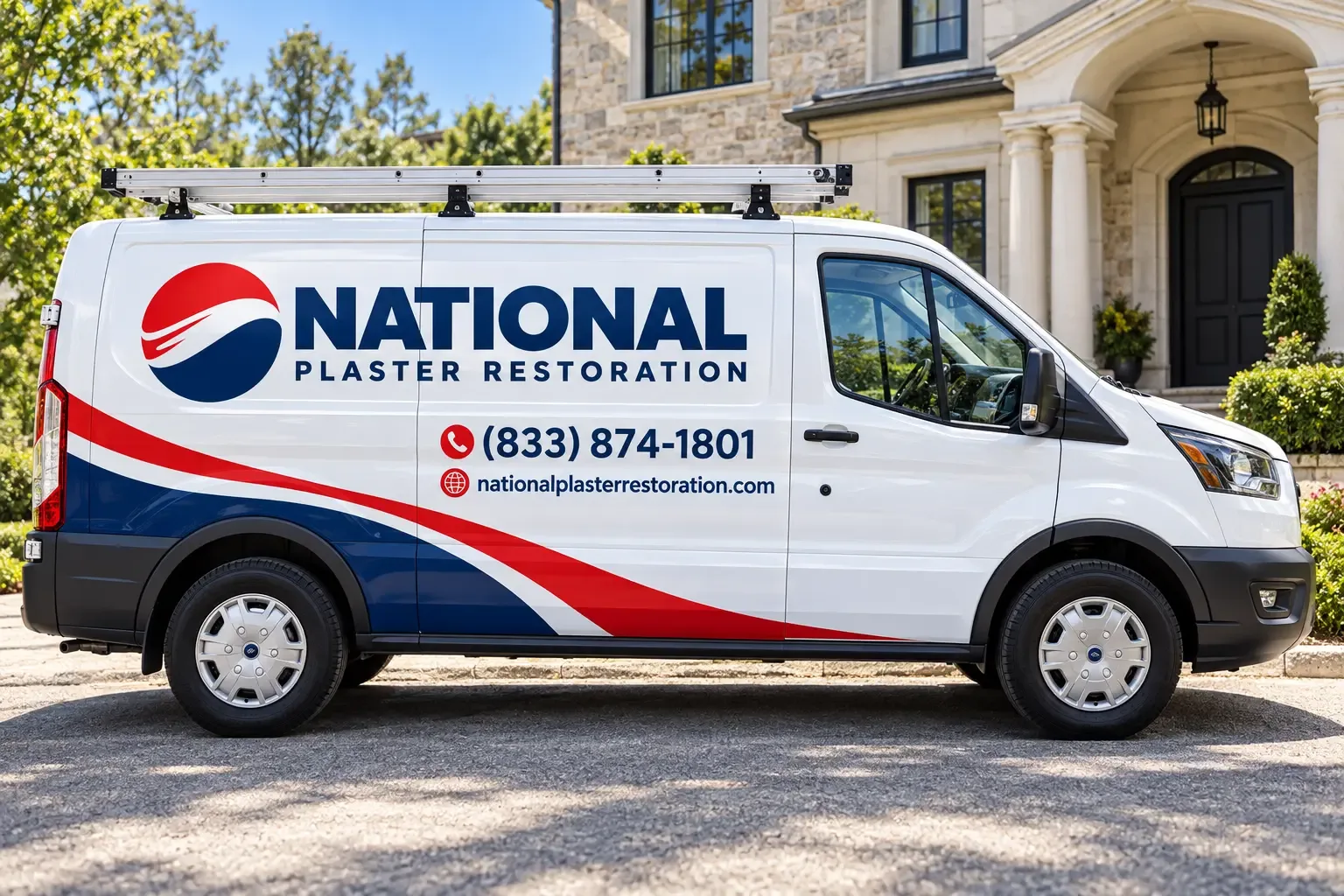 Plaster Repair in Dodson, TX near me